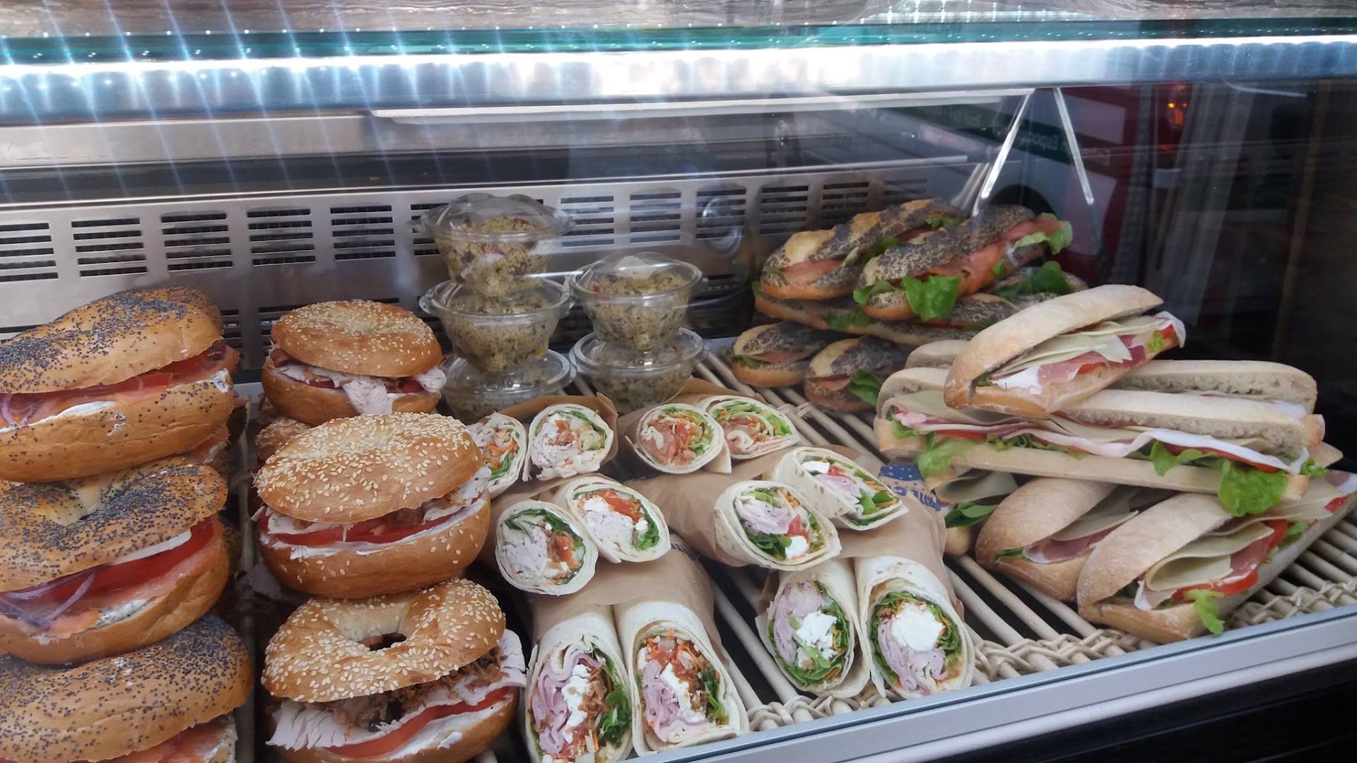 La boîte à Sandwichs - Sandwicherie, restauration, burgers et frites · Photos 1